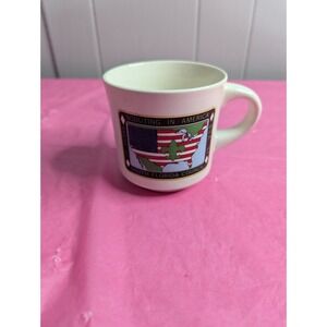 Scouting in America South Florida Council Boy Scouts of America 1984 coffee mug